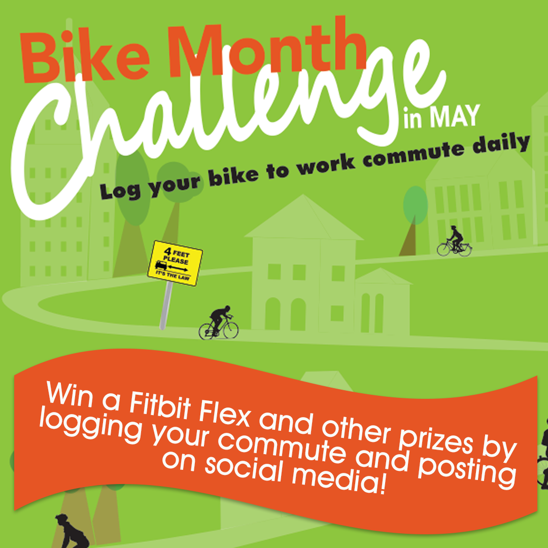 bike to work month