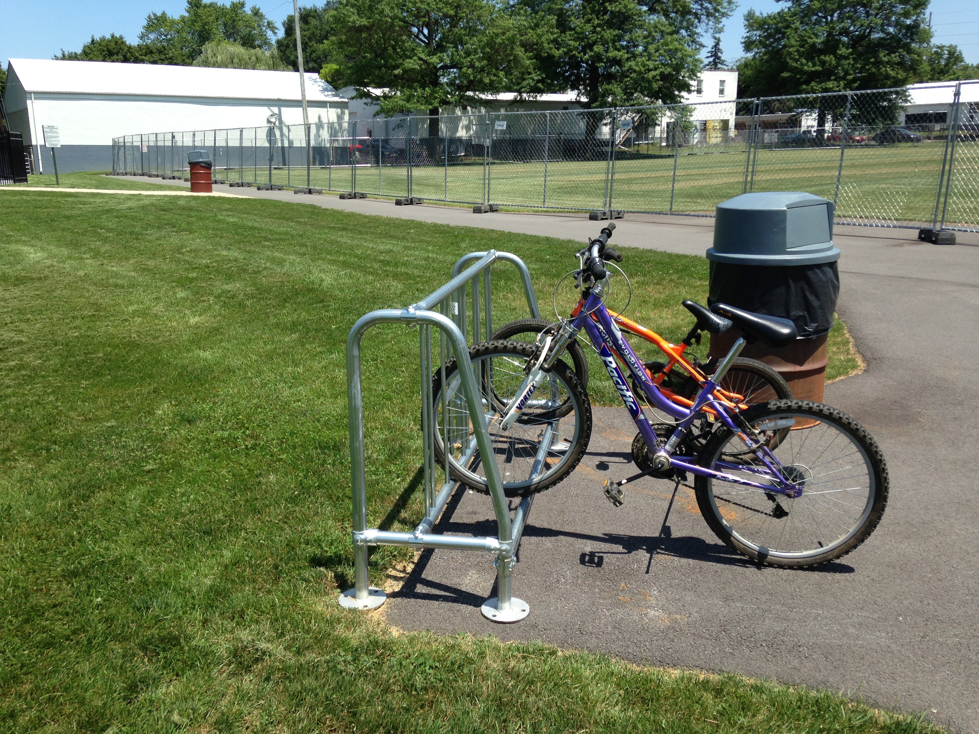 Commuter Services of Pennsylvania » Chambersburg – Mike Waters Park
